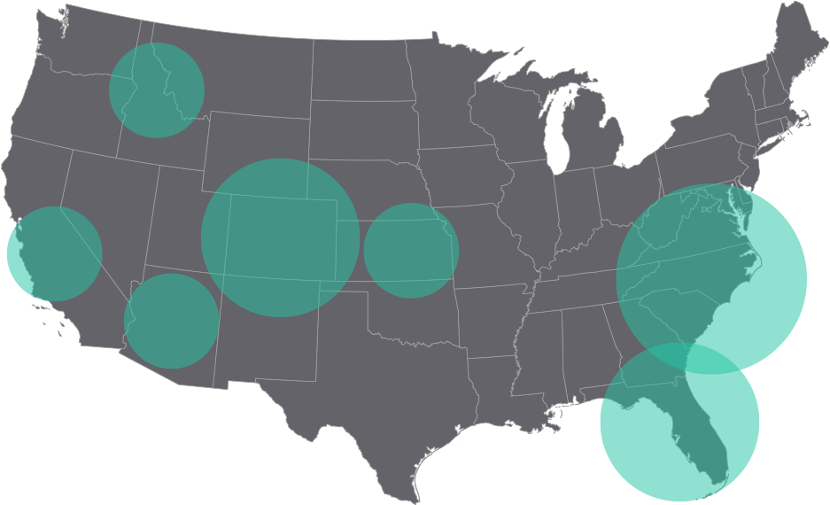 USA Map